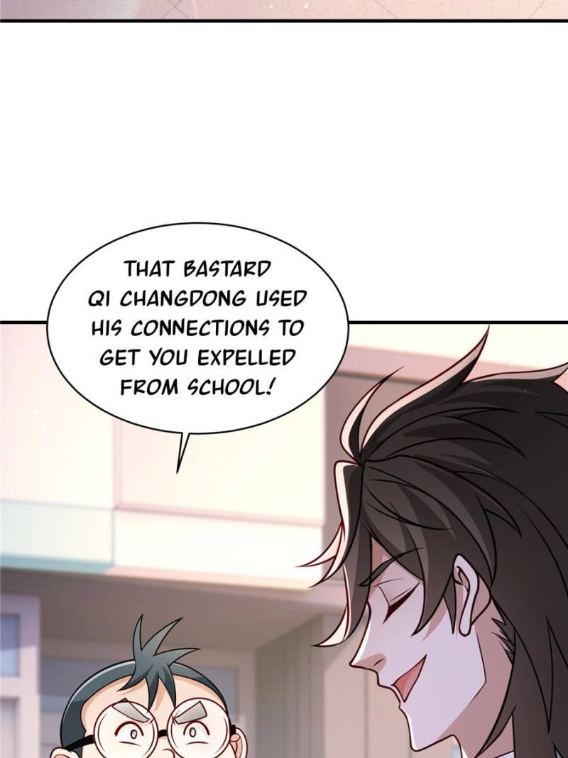 Frozen Apocalypse: I Stockpiled 100 Billion Supplies Chapter 27 - Page 16