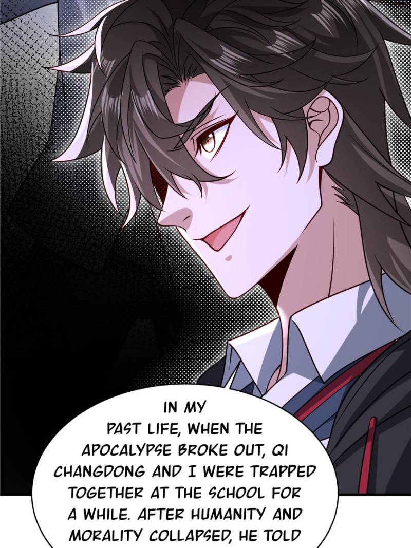 Frozen Apocalypse: I Stockpiled 100 Billion Supplies Chapter 27 - Page 29