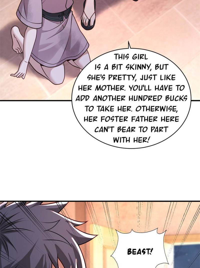 Frozen Apocalypse: I Stockpiled 100 Billion Supplies Chapter 28 - Page 35