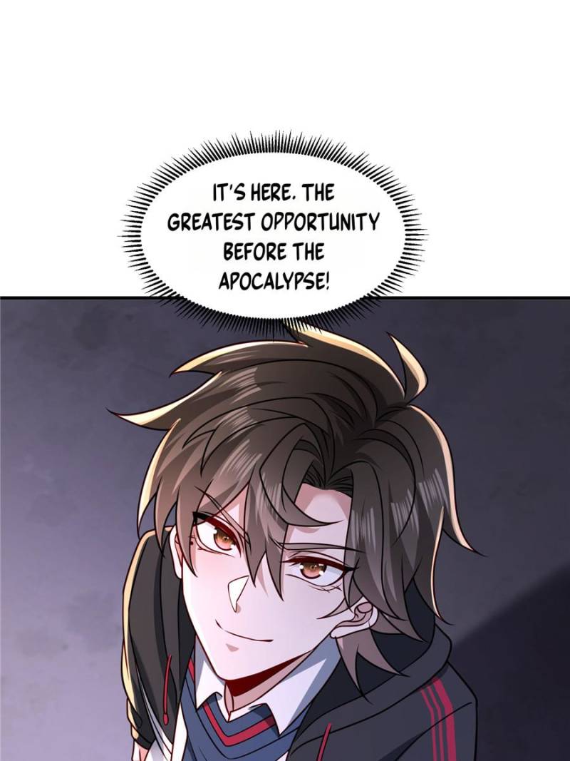 Frozen Apocalypse: I Stockpiled 100 Billion Supplies Chapter 29 - Page 21