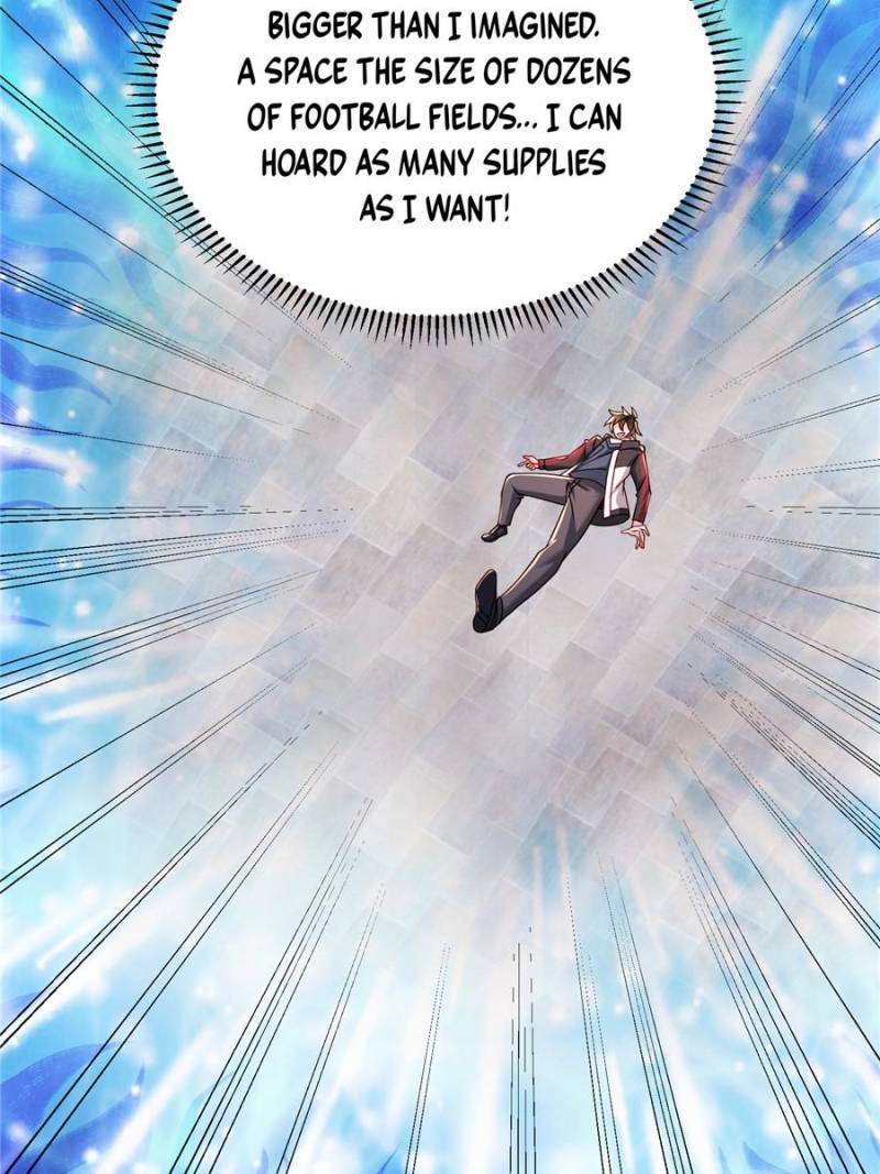 Frozen Apocalypse: I Stockpiled 100 Billion Supplies Chapter 29 - Page 25