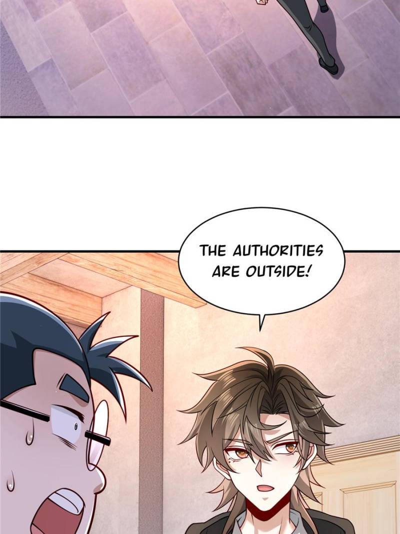 Frozen Apocalypse: I Stockpiled 100 Billion Supplies Chapter 29 - Page 36