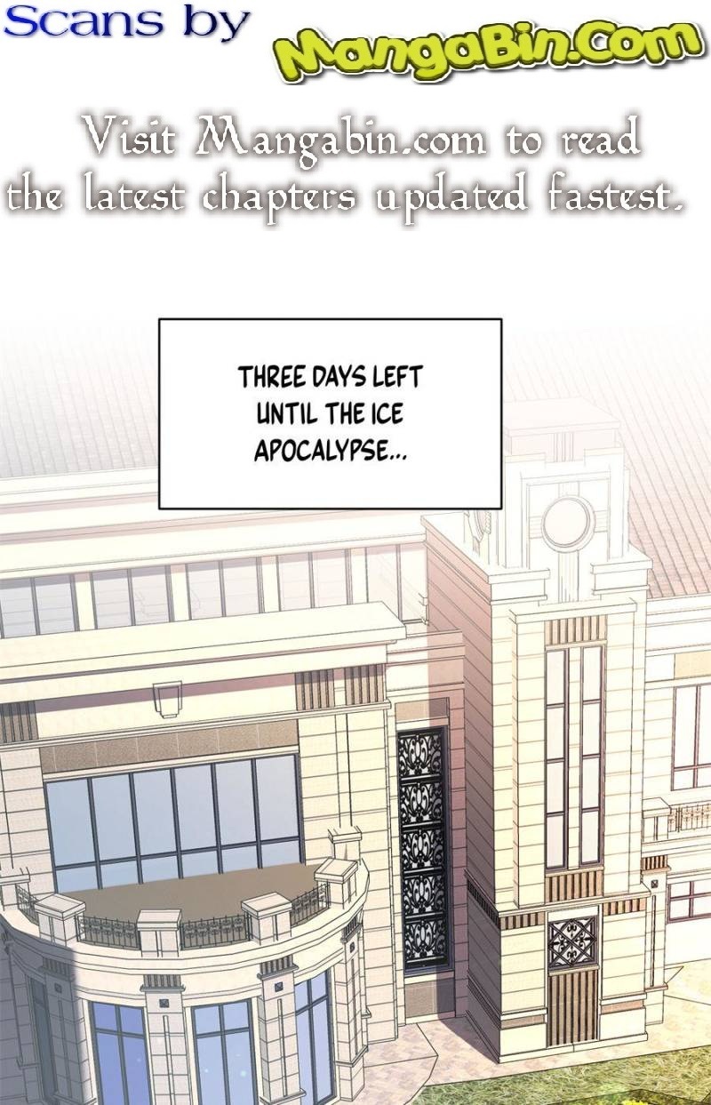 Frozen Apocalypse: I Stockpiled 100 Billion Supplies Chapter 31 - Page 1