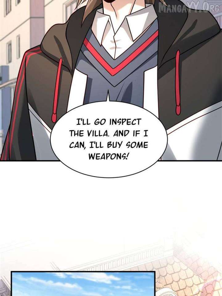 Frozen Apocalypse: I Stockpiled 100 Billion Supplies Chapter 32 - Page 5