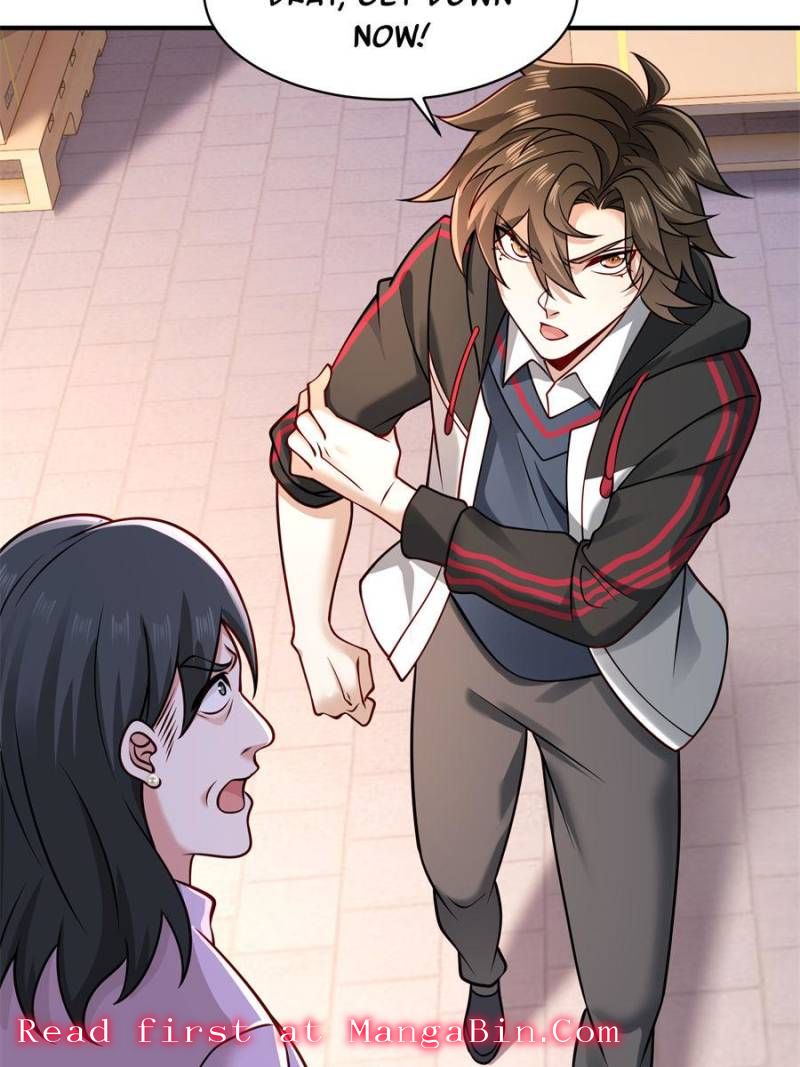 Frozen Apocalypse: I Stockpiled 100 Billion Supplies Chapter 33 - Page 12