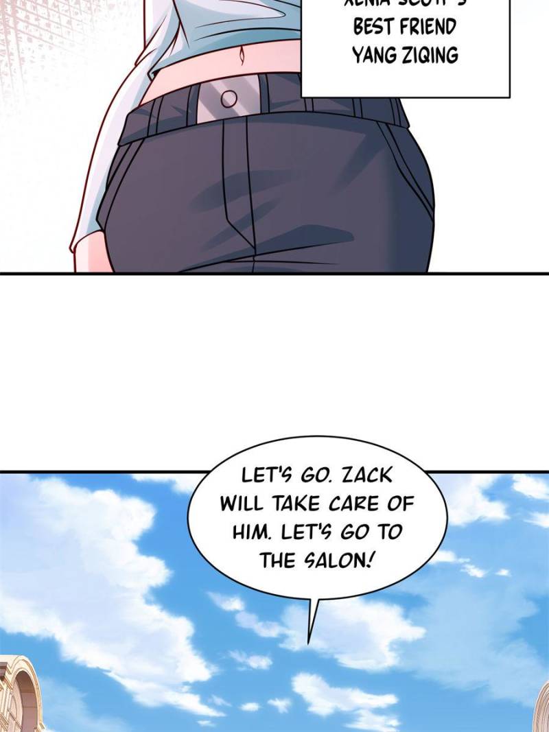 Frozen Apocalypse: I Stockpiled 100 Billion Supplies Chapter 33 - Page 28