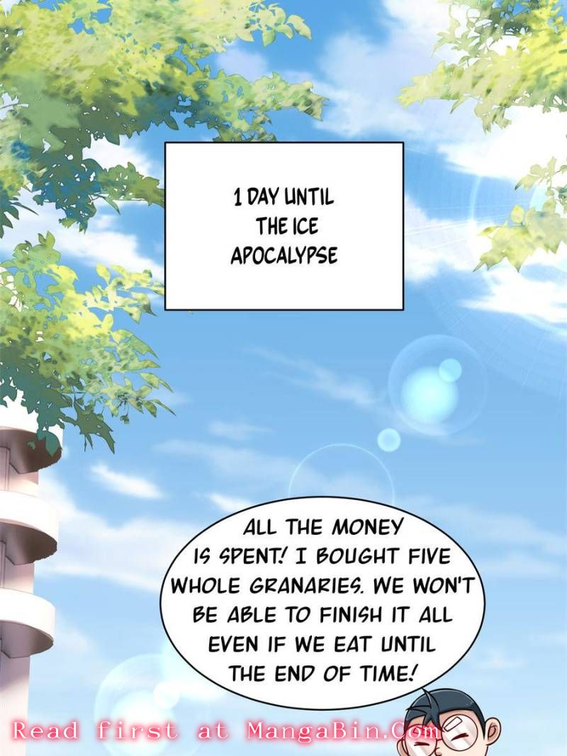 Frozen Apocalypse: I Stockpiled 100 Billion Supplies Chapter 33 - Page 30