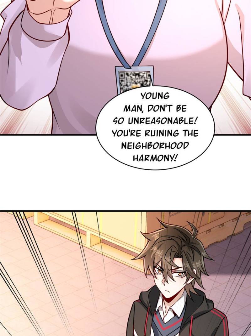 Frozen Apocalypse: I Stockpiled 100 Billion Supplies Chapter 33 - Page 7