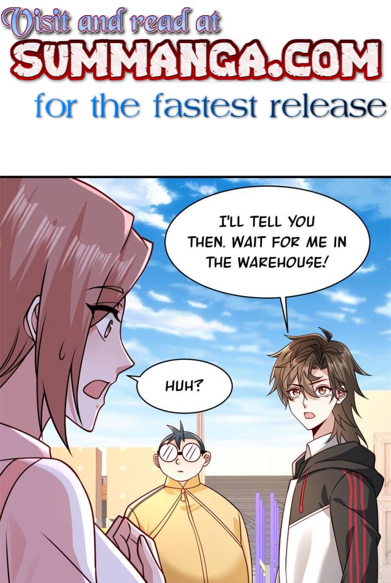 Frozen Apocalypse: I Stockpiled 100 Billion Supplies Chapter 34 - Page 1