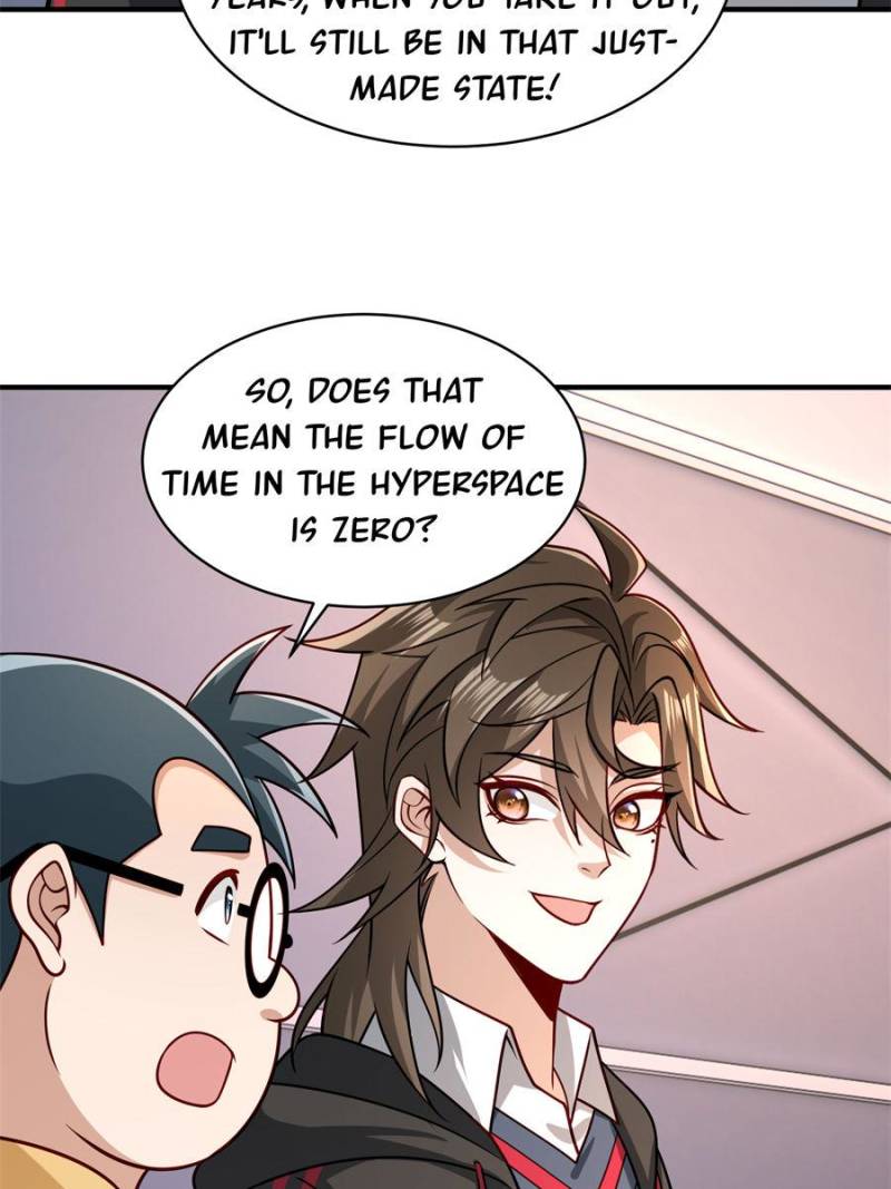 Frozen Apocalypse: I Stockpiled 100 Billion Supplies Chapter 34 - Page 17