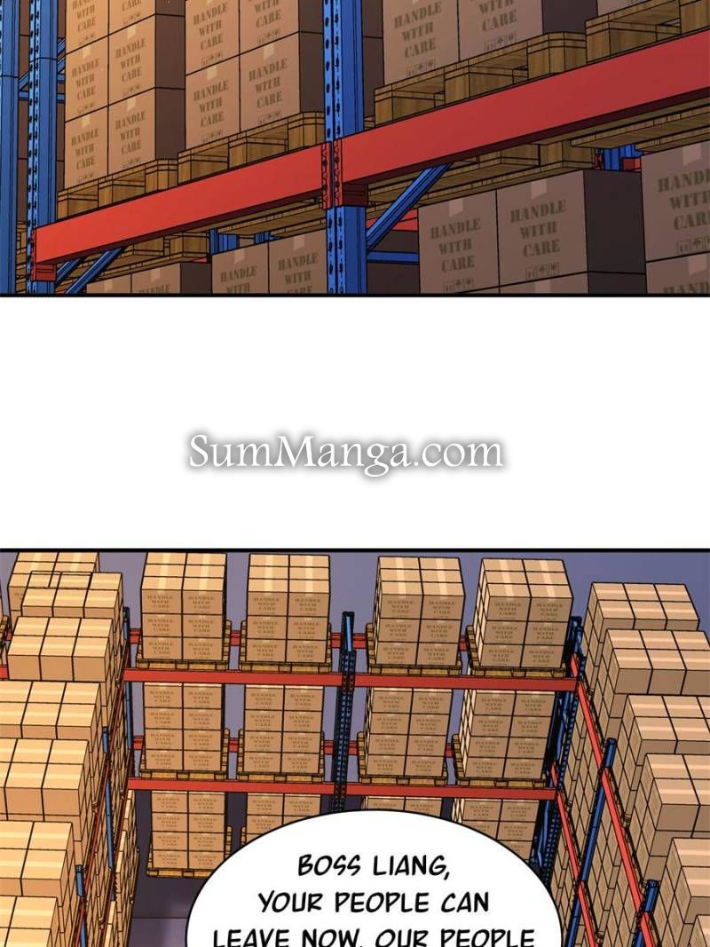 Frozen Apocalypse: I Stockpiled 100 Billion Supplies Chapter 34 - Page 7