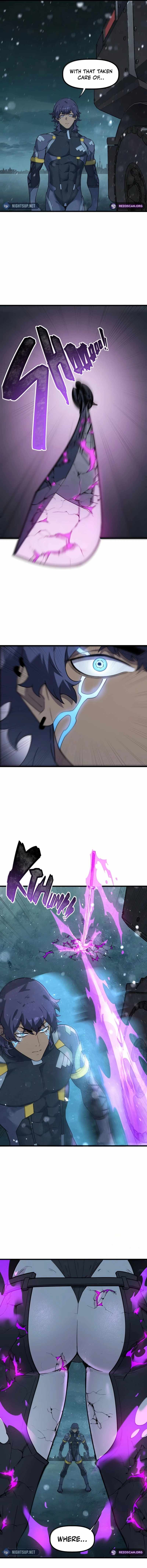 Frozen Apocalypse: No Chance of Survival Chapter 61 - Page 2