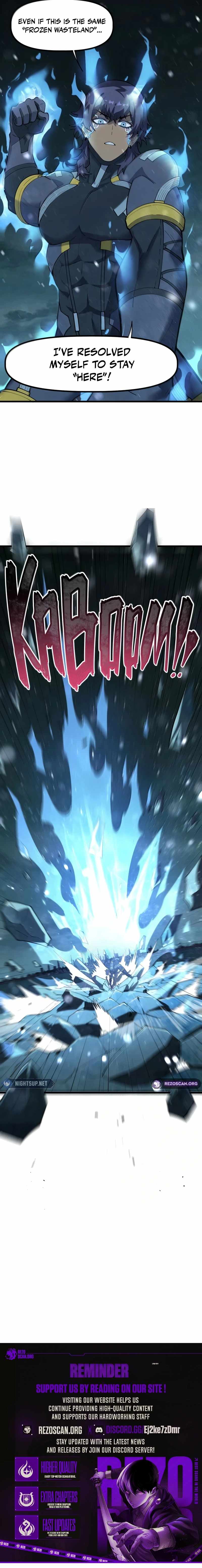 Frozen Apocalypse: No Chance of Survival Chapter 61 - Page 12