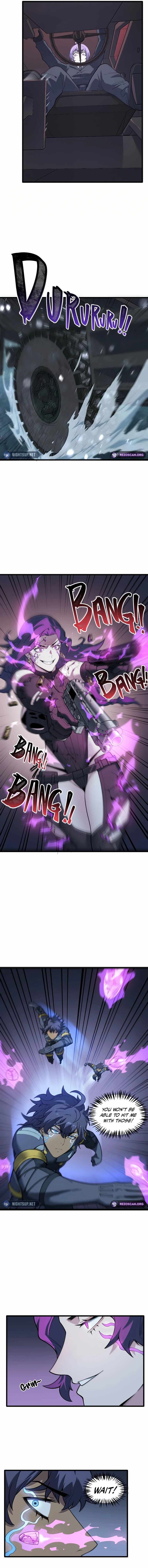 Frozen Apocalypse: No Chance of Survival Chapter 61 - Page 4