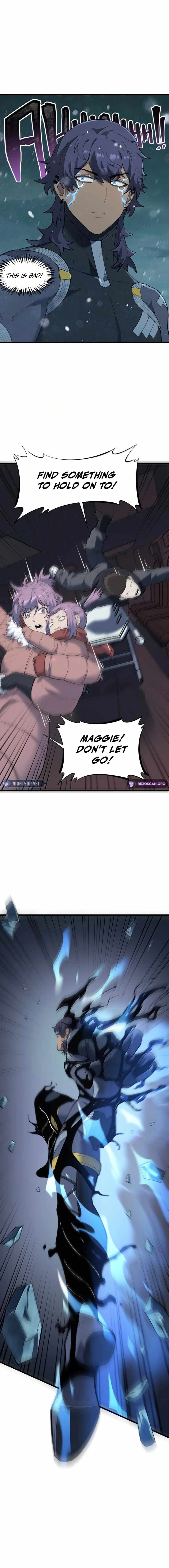 Frozen Apocalypse: No Chance of Survival Chapter 62 - Page 8