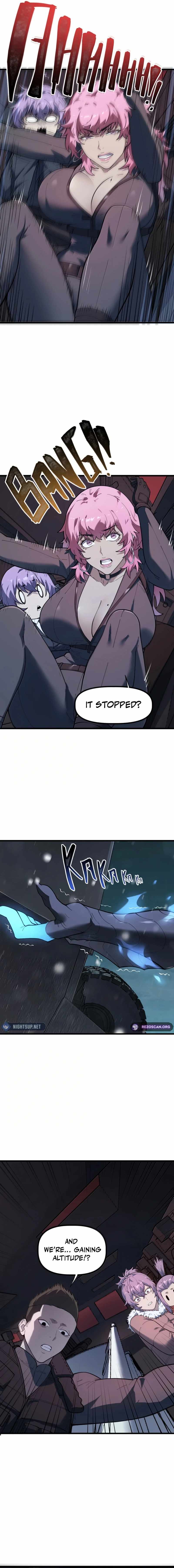 Frozen Apocalypse: No Chance of Survival Chapter 62 - Page 9