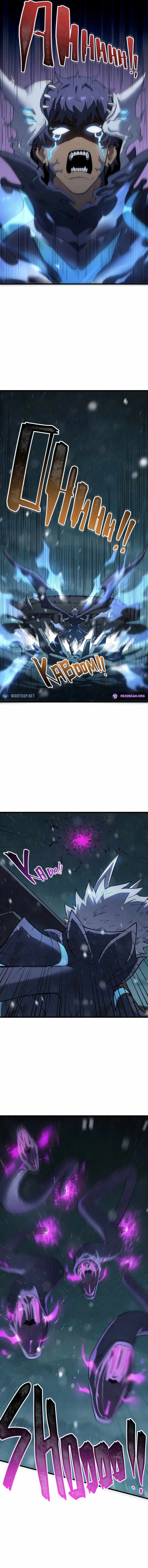 Frozen Apocalypse: No Chance of Survival Chapter 62 - Page 10