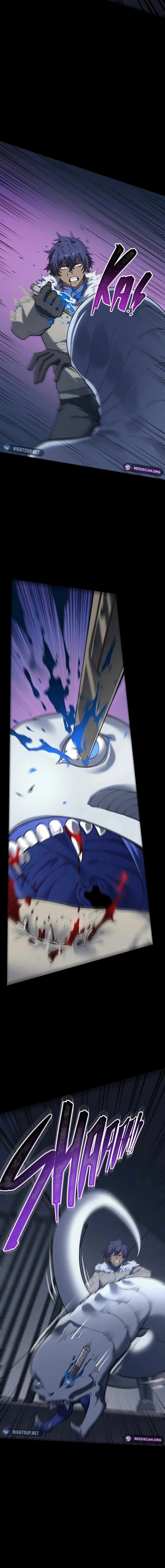 Frozen Apocalypse: No Chance of Survival Chapter 63 - Page 2