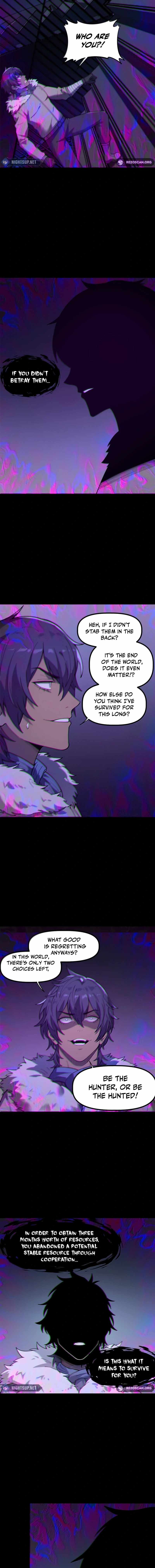 Frozen Apocalypse: No Chance of Survival Chapter 63 - Page 5