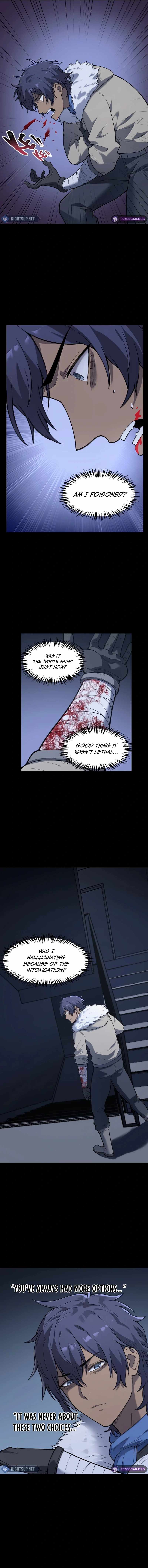 Frozen Apocalypse: No Chance of Survival Chapter 63 - Page 7