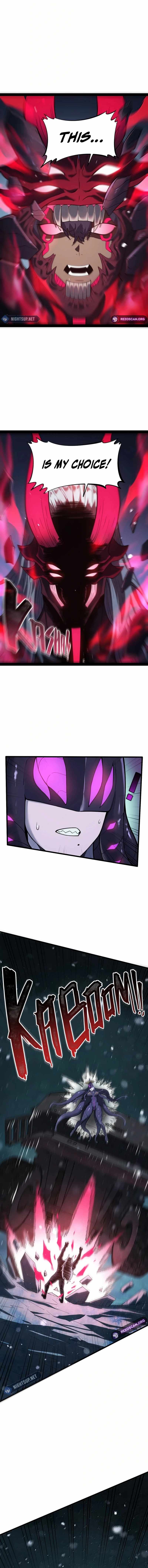 Frozen Apocalypse: No Chance of Survival Chapter 63 - Page 10