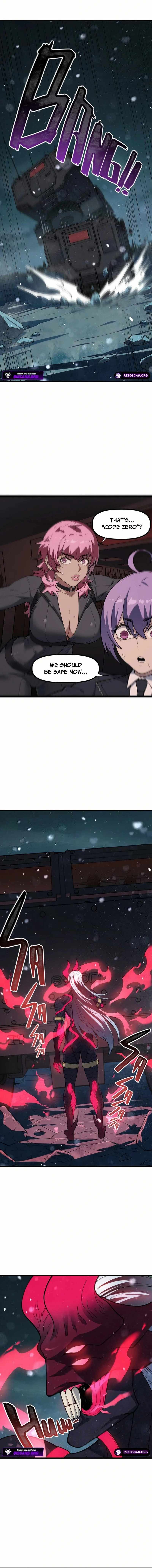 Frozen Apocalypse: No Chance of Survival Chapter 64 - Page 2