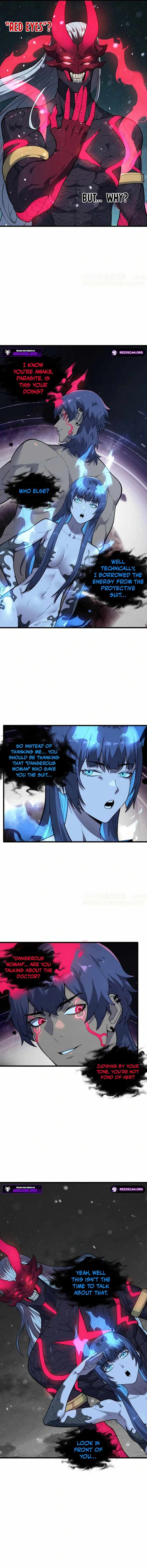 Frozen Apocalypse: No Chance of Survival Chapter 64 - Page 3