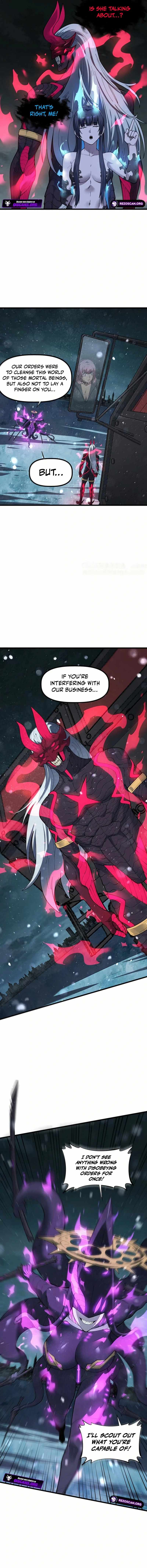 Frozen Apocalypse: No Chance of Survival Chapter 64 - Page 7