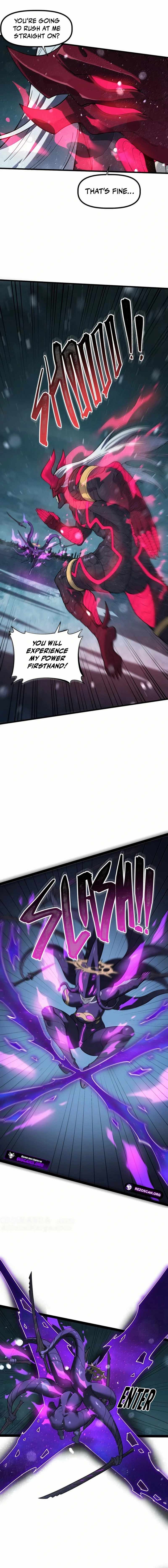 Frozen Apocalypse: No Chance of Survival Chapter 64 - Page 8