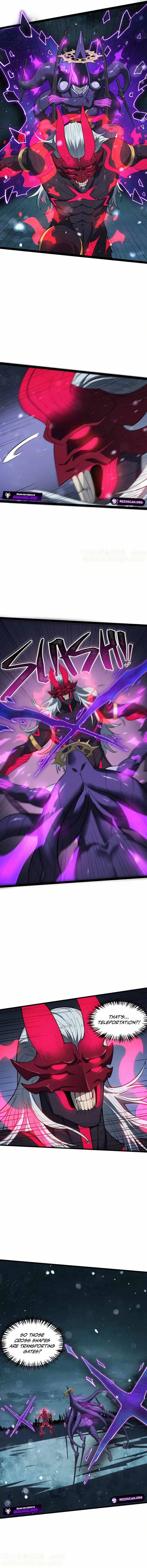 Frozen Apocalypse: No Chance of Survival Chapter 64 - Page 9