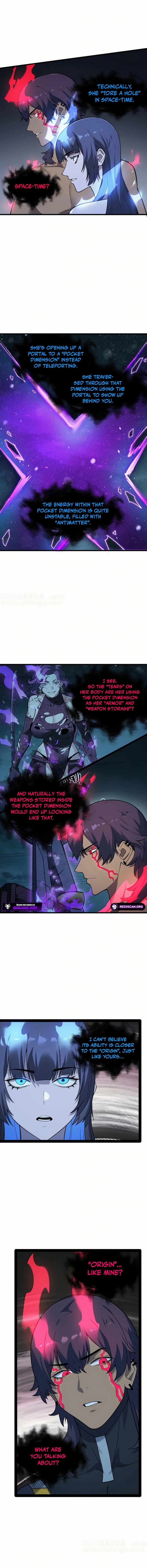 Frozen Apocalypse: No Chance of Survival Chapter 64 - Page 10