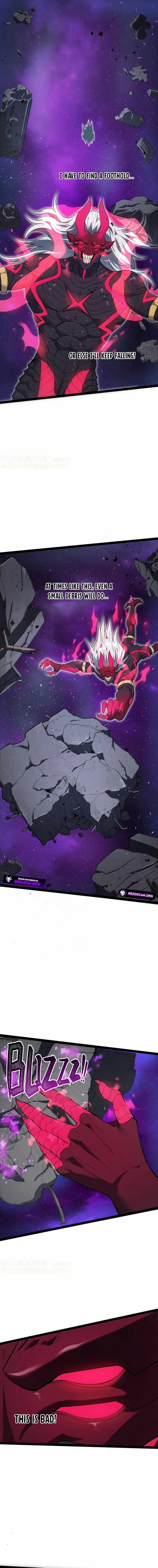 Frozen Apocalypse: No Chance of Survival Chapter 65 - Page 3