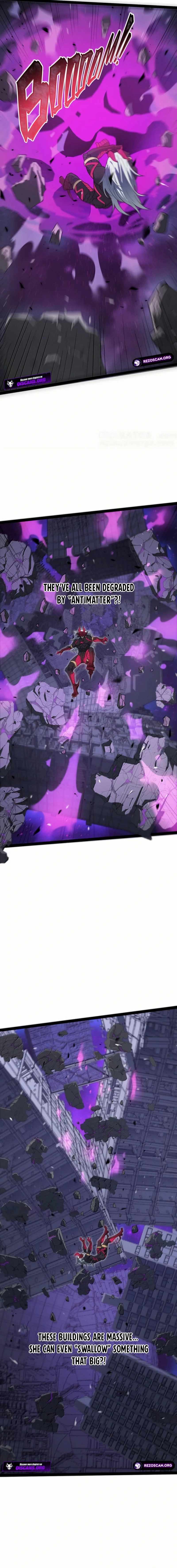 Frozen Apocalypse: No Chance of Survival Chapter 65 - Page 4