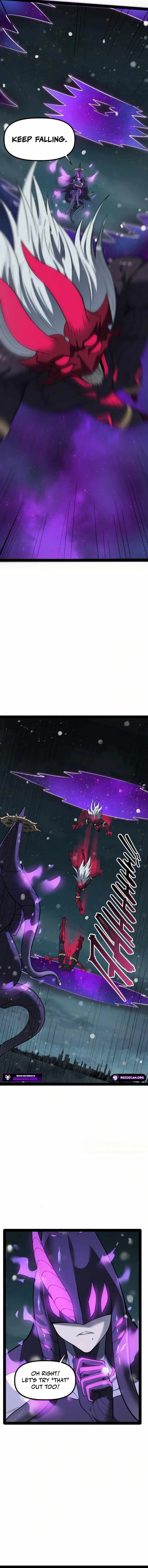 Frozen Apocalypse: No Chance of Survival Chapter 65 - Page 8