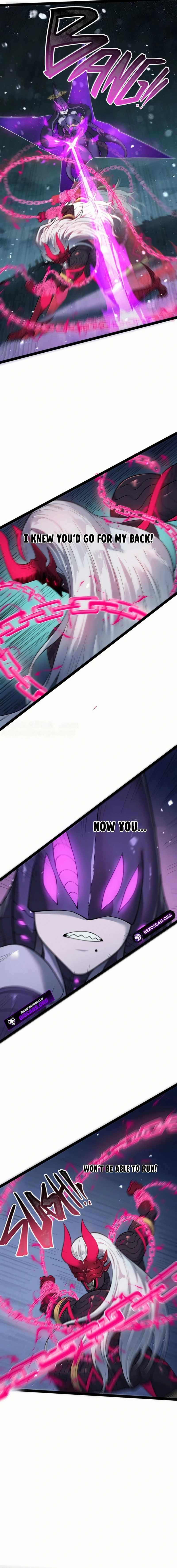 Frozen Apocalypse: No Chance of Survival Chapter 66 - Page 8