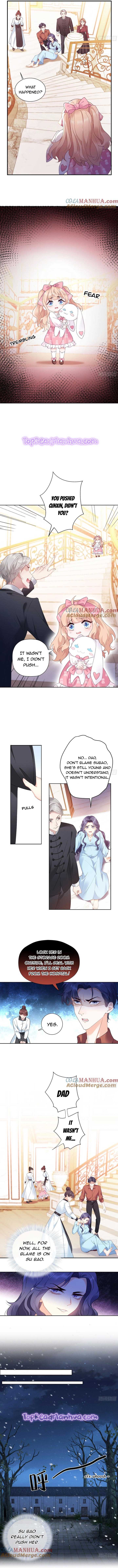 Fu Bao San Sui Ban, Ta Bei Ba Ge Jiujiu Tuan Chingle Chapter 1 - Page 2