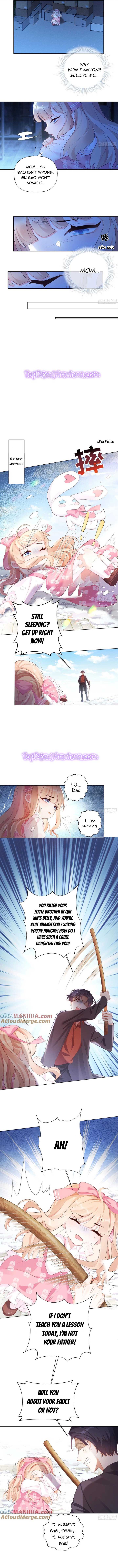 Fu Bao San Sui Ban, Ta Bei Ba Ge Jiujiu Tuan Chingle Chapter 1 - Page 3