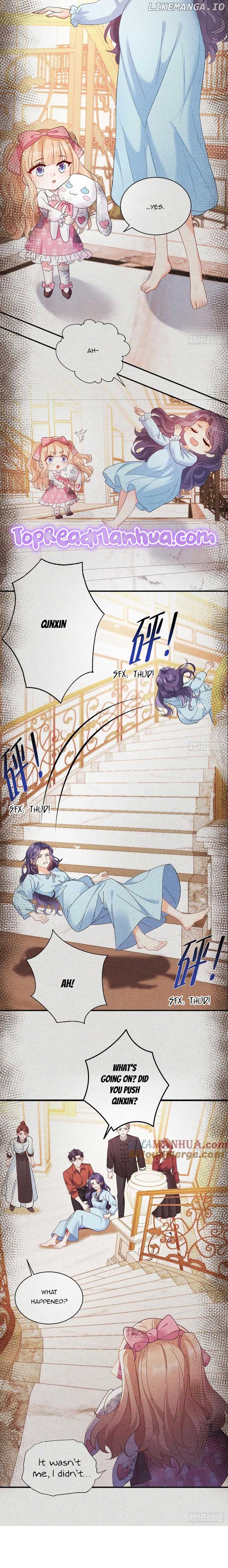 Fu Bao San Sui Ban, Ta Bei Ba Ge Jiujiu Tuan Chingle Chapter 10 - Page 2