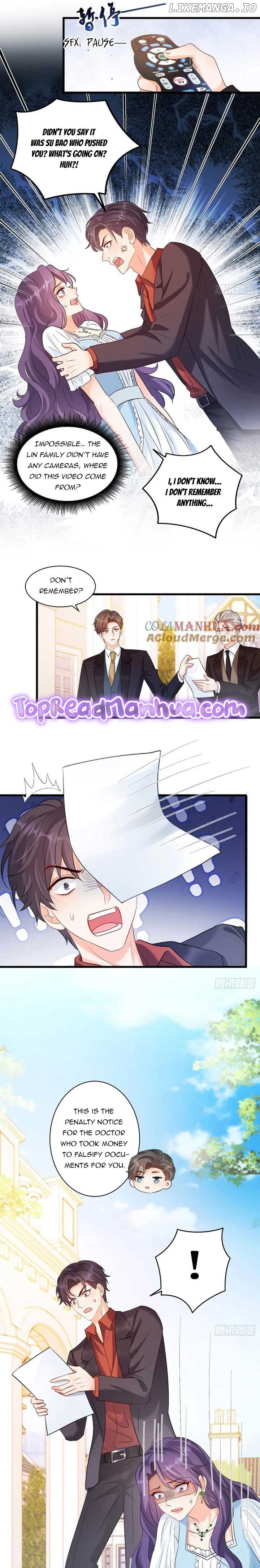 Fu Bao San Sui Ban, Ta Bei Ba Ge Jiujiu Tuan Chingle Chapter 10 - Page 3