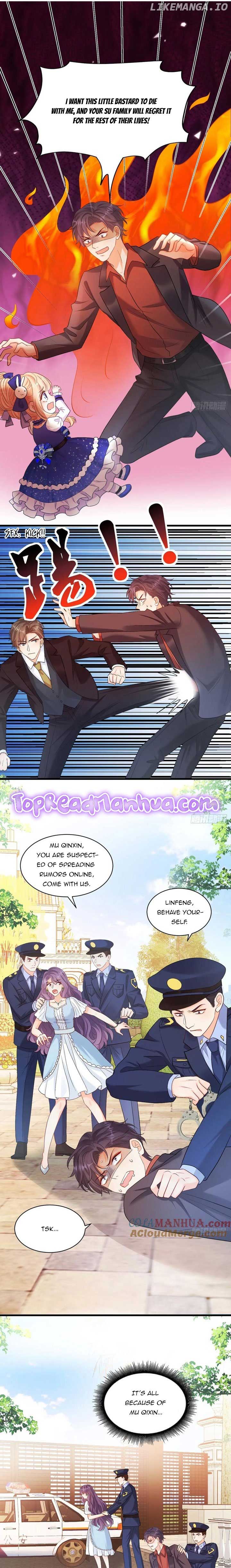 Fu Bao San Sui Ban, Ta Bei Ba Ge Jiujiu Tuan Chingle Chapter 10 - Page 7