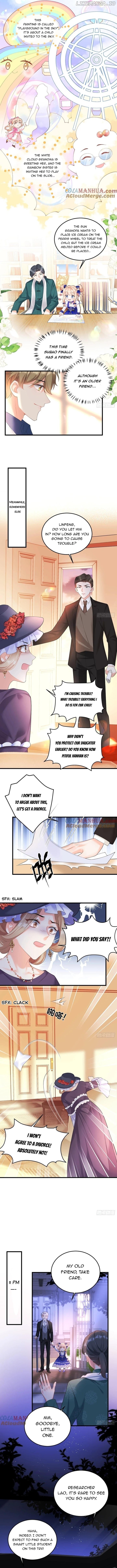 Fu Bao San Sui Ban, Ta Bei Ba Ge Jiujiu Tuan Chingle Chapter 11 - Page 2