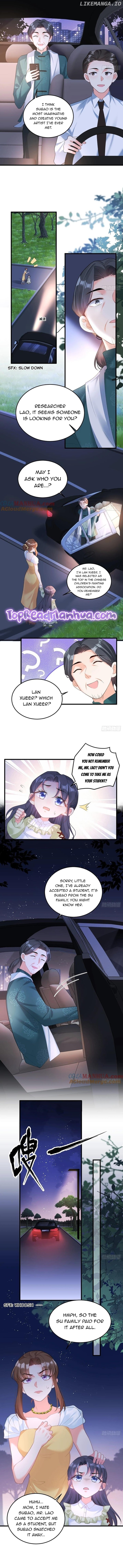 Fu Bao San Sui Ban, Ta Bei Ba Ge Jiujiu Tuan Chingle Chapter 11 - Page 3