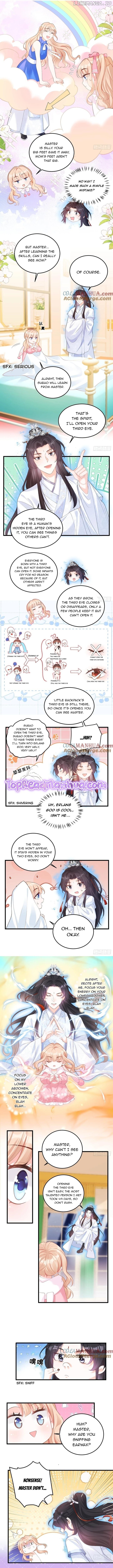 Fu Bao San Sui Ban, Ta Bei Ba Ge Jiujiu Tuan Chingle Chapter 11 - Page 5