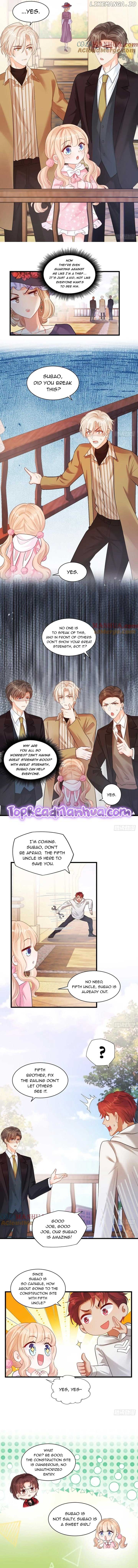 Fu Bao San Sui Ban, Ta Bei Ba Ge Jiujiu Tuan Chingle Chapter 12 - Page 3