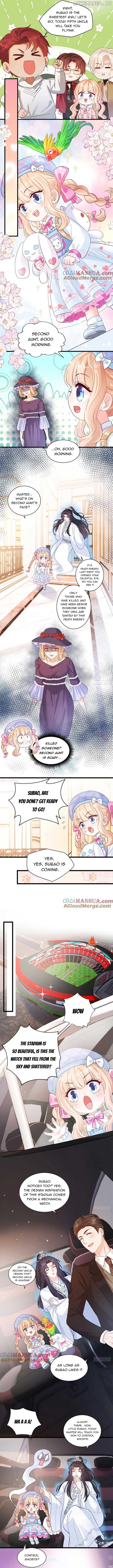 Fu Bao San Sui Ban, Ta Bei Ba Ge Jiujiu Tuan Chingle Chapter 12 - Page 4