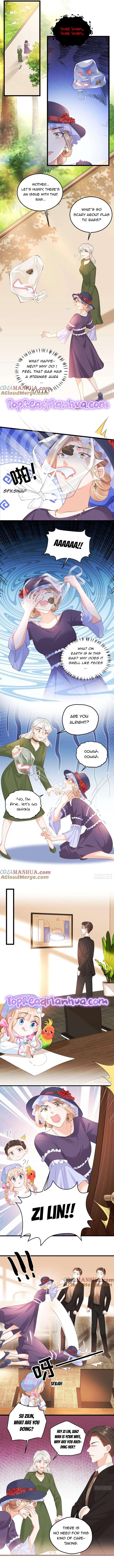 Fu Bao San Sui Ban, Ta Bei Ba Ge Jiujiu Tuan Chingle Chapter 13 - Page 2