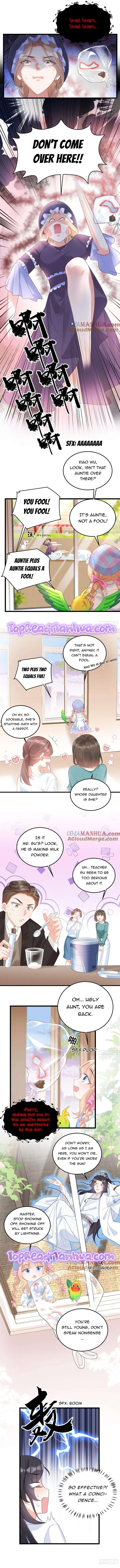 Fu Bao San Sui Ban, Ta Bei Ba Ge Jiujiu Tuan Chingle Chapter 13 - Page 4