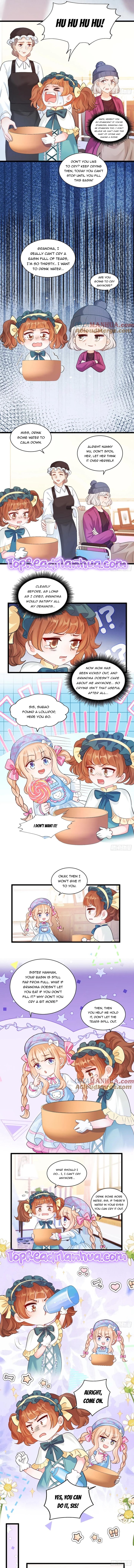 Fu Bao San Sui Ban, Ta Bei Ba Ge Jiujiu Tuan Chingle Chapter 14 - Page 6