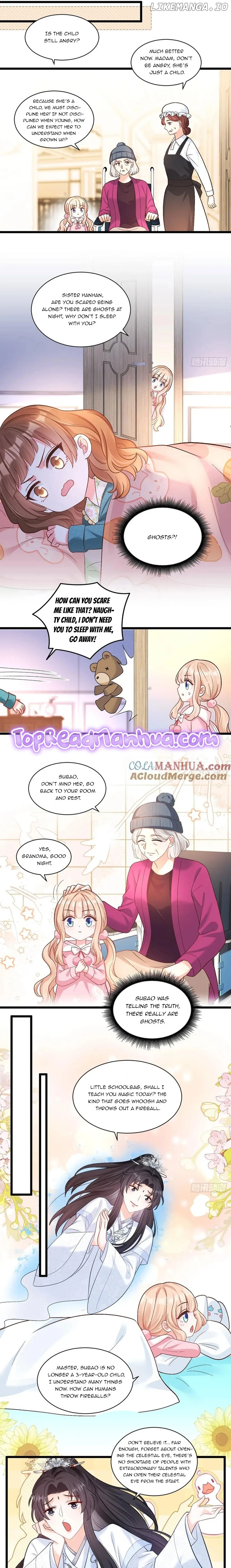 Fu Bao San Sui Ban, Ta Bei Ba Ge Jiujiu Tuan Chingle Chapter 15 - Page 3