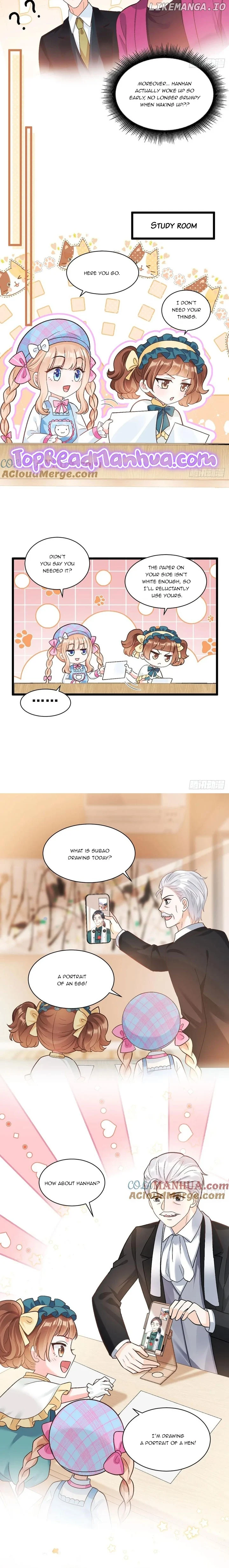 Fu Bao San Sui Ban, Ta Bei Ba Ge Jiujiu Tuan Chingle Chapter 15 - Page 10